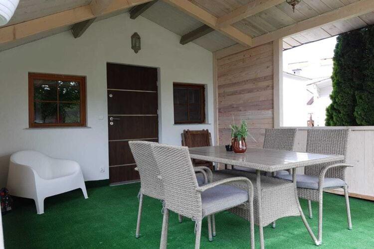 Comfortable Bungalow With A Covered Terrace, For 6 People, Misdroy Exterior foto
