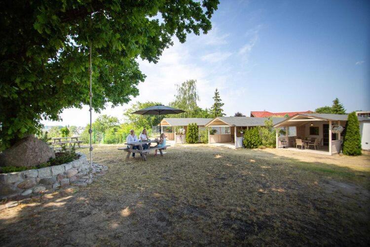 Comfortable Bungalow With A Covered Terrace, For 6 People, Misdroy Exterior foto